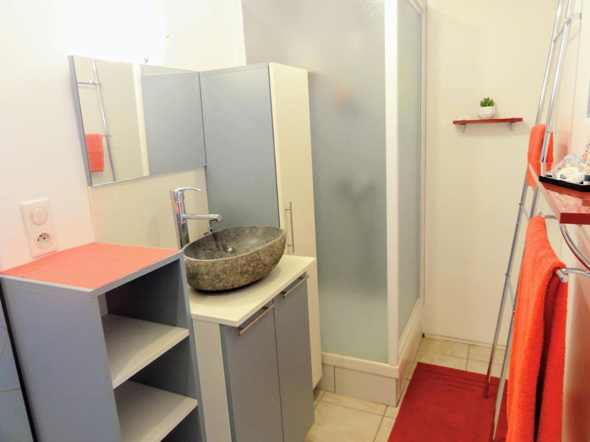 דירות לורדה Au Petit Marcadal **Sanctuaires, Hopital, Gare** מראה חיצוני תמונה