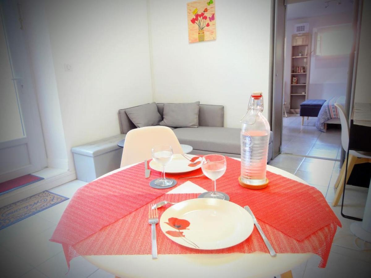 דירות לורדה Au Petit Marcadal **Sanctuaires, Hopital, Gare** מראה חיצוני תמונה