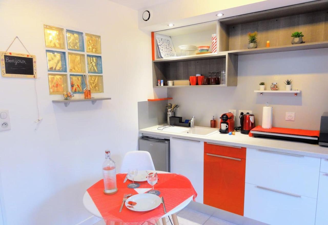 דירות לורדה Au Petit Marcadal **Sanctuaires, Hopital, Gare** מראה חיצוני תמונה