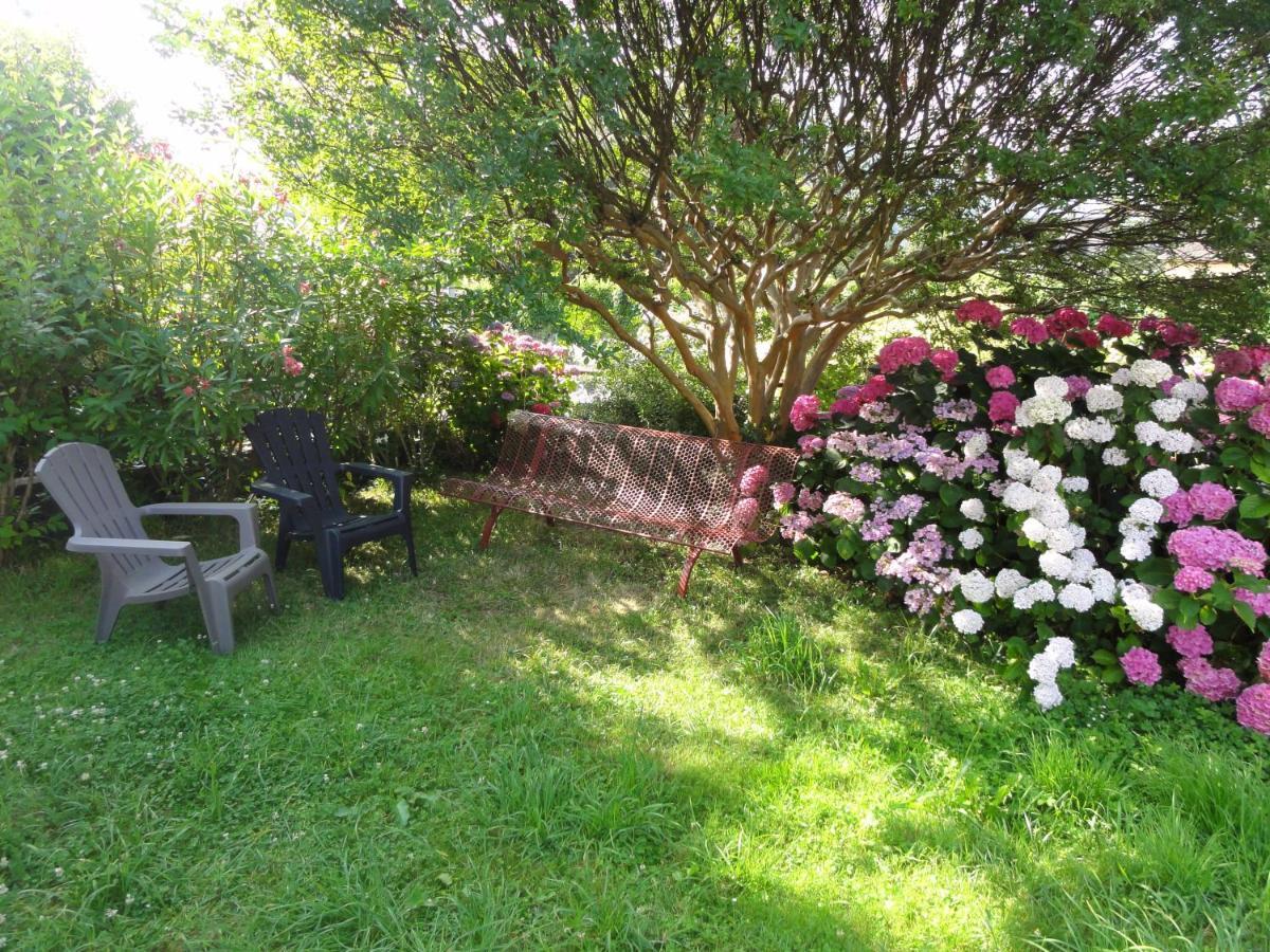 דירות לורדה Au Petit Marcadal **Sanctuaires, Hopital, Gare** מראה חיצוני תמונה